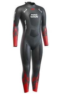 Men Wetsuit JET logo
