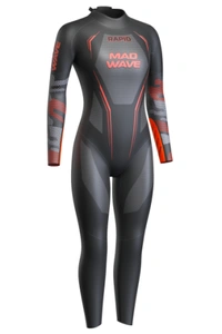 Women Wetsuit RAPID logo