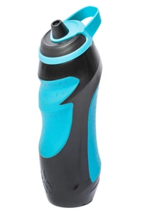 Water bottle logo