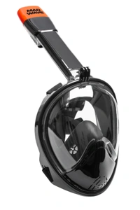 Full face logo