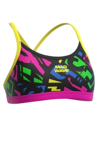 Frisky top junior PBT J3 logo