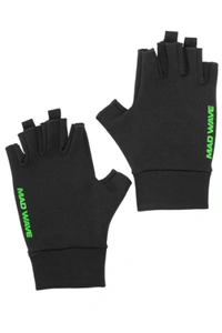 Fitness gloves light logo