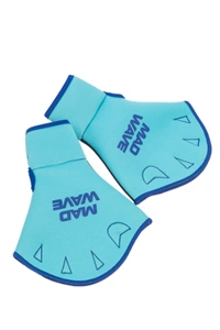 Aquafitness gloves logo