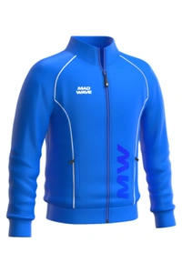 Track jacket Junior logo