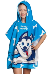 Husky poncho logo