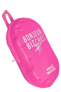Wet bag Bonjour bitches logo