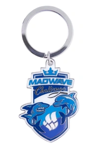 Mad Wave Challenge logo