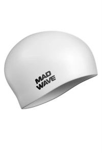 Long hair silicone logo