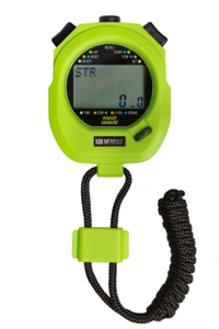 Stopwatch SW-100 memory logo