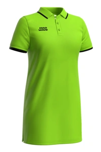 MW polo dress logo