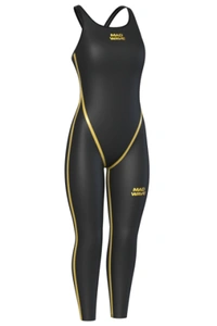 Open water Women Full Back logo