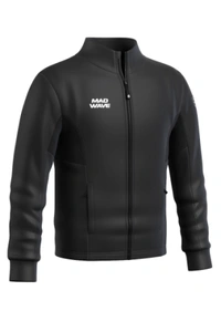Flex jacket logo