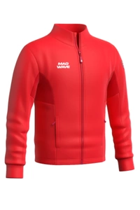 Flex jacket logo