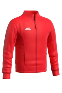 Flex jacket junior logo