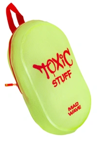 Wet bag Toxic logo
