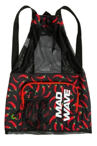 Vent dry bag logo