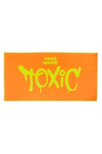 Toxic logo