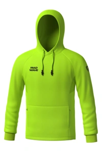 Flex hoodie junior logo
