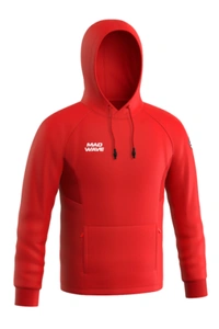Flex hoodie junior logo