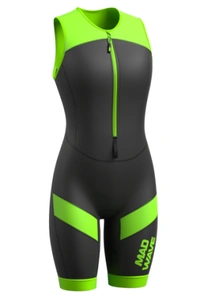 SWMRN myX-TRA float skinsuit lady logo
