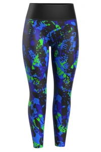 Suncover swim leggings logo