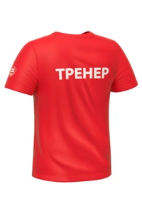 MW t-shirt adult coach logo