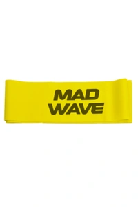 Latex free resistance band logo