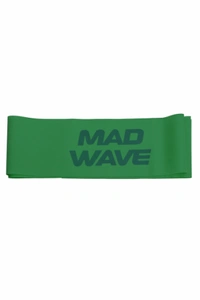 Latex free resistance band logo