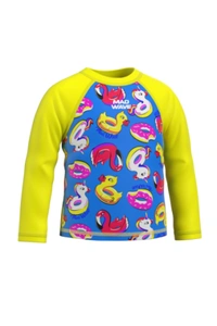 T-Shirt longsleeve kids logo