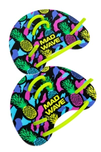 Paddles finger fun logo