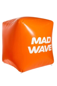 Inflatable race mark buoy logo