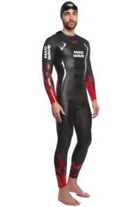 Jet Men wetsuit logo