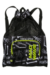 Vent dry bag logo