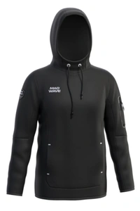 Cloud CPM hoodie women logo