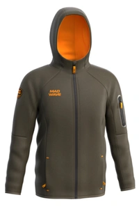 Cloud CPWZ zip-hoodie men logo