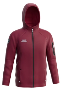 Cloud CPWZ zip-hoodie men logo