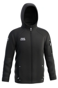 Cloud CPWZ zip-hoodie men logo