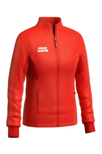 Flex jacket women logo