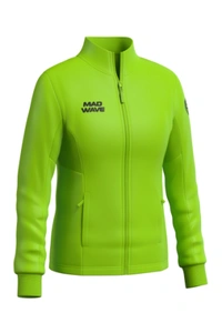 Flex jacket women logo