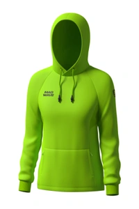 Flex hoodie women logo