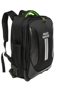 MW Cabin trolley logo