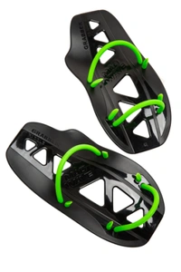 Grabber junior forearm paddles logo