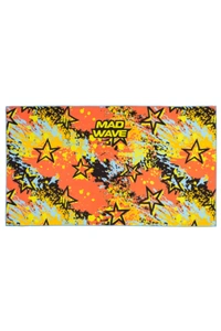 Microfiber towel Stars logo