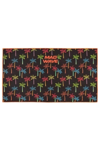 Microfiber towel Multi palms logo