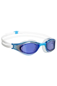 Aqua fusion rainbow logo