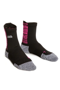 AntiOdor Crew Socks logo