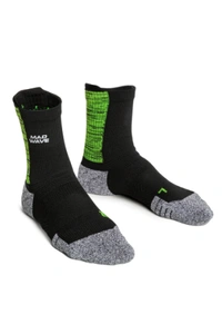 AntiOdor Crew Socks logo
