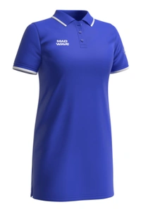 MW polo dress 2 logo