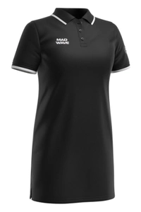 MW polo dress 2 logo