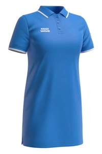 MW polo dress 2 logo